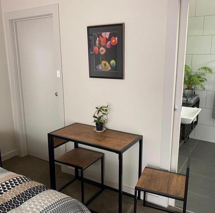 L'Ecole Private Studio-Apartment By My Lodgingfy Moorabbin Eksteriør bilde
